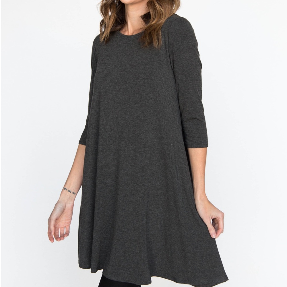Agnes & Dora Swing Tunic
